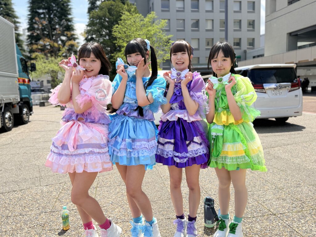 pacchiライブ2026 1～29回（更新） | お知らせ | pacchi ぱっち
